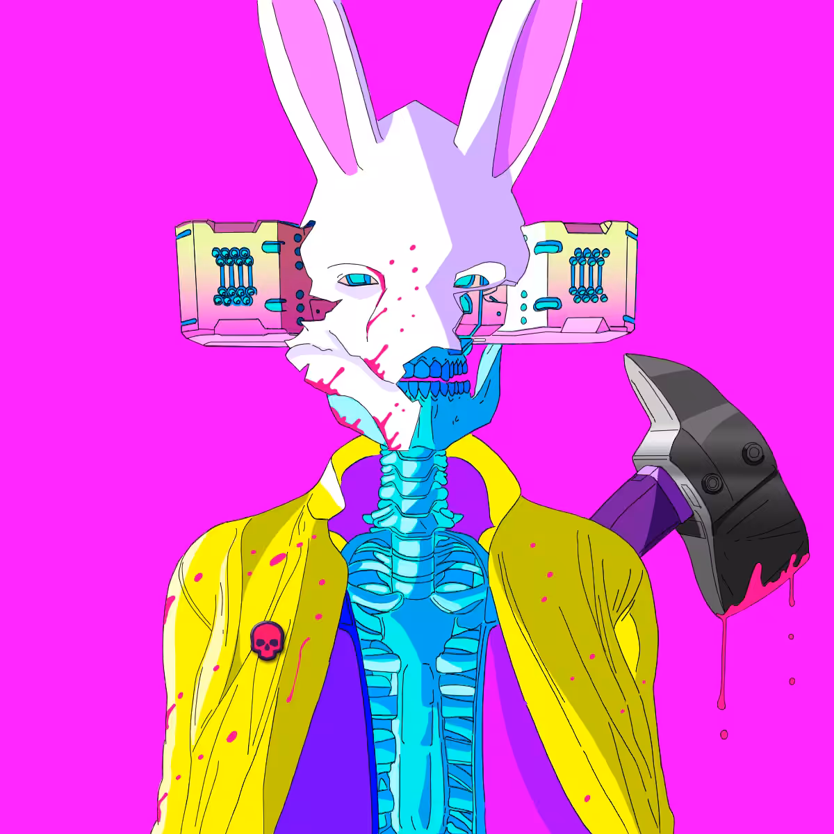 Undead Driver #89
