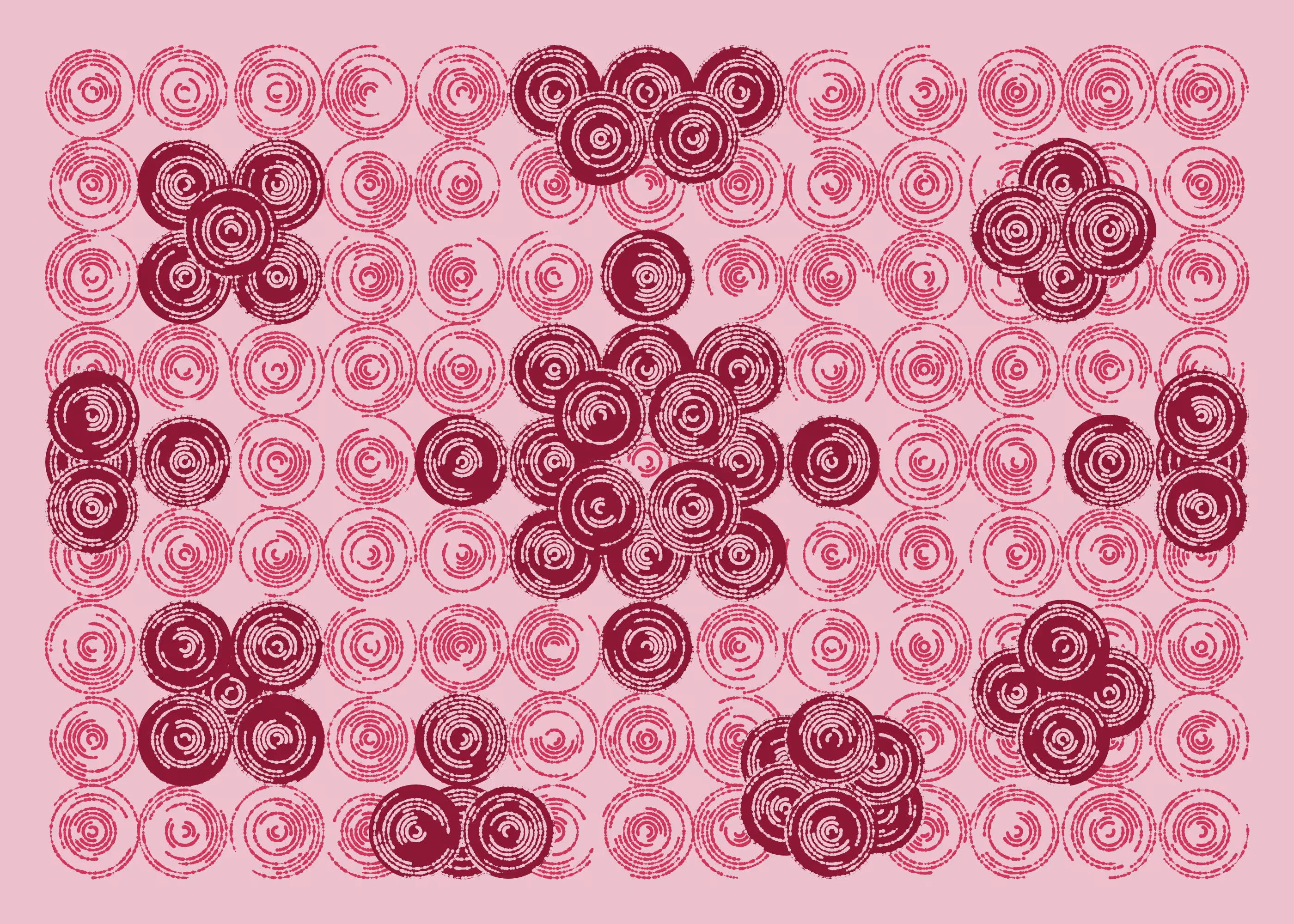 System Anomalies Red Panorama
