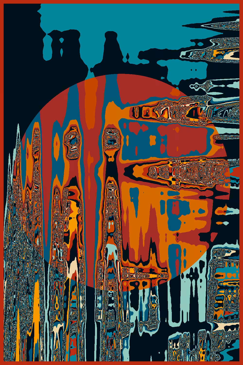 Elswhere #9