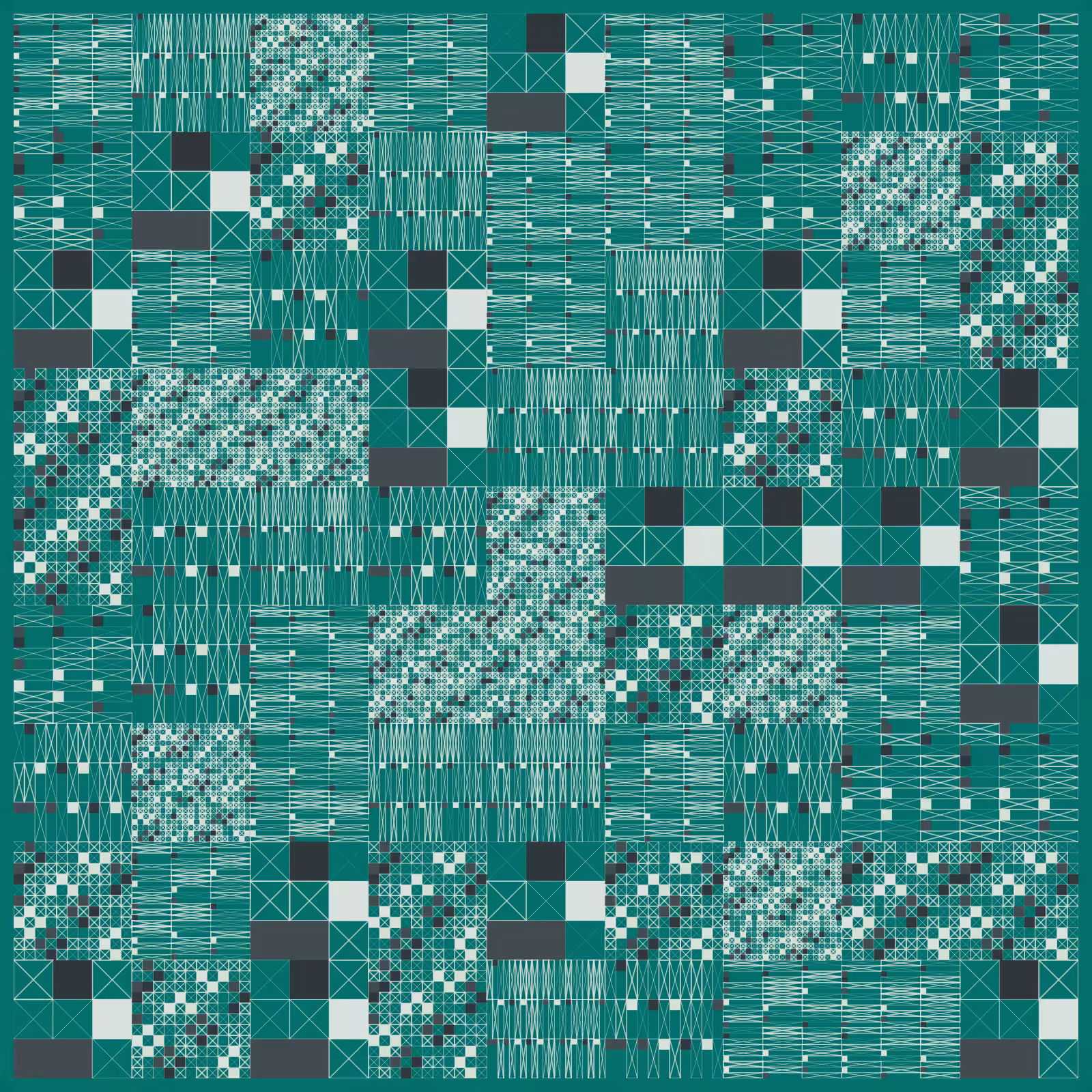 Elemental walks #25
