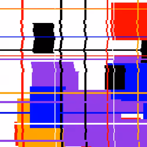 Chromatic Chaos #4299