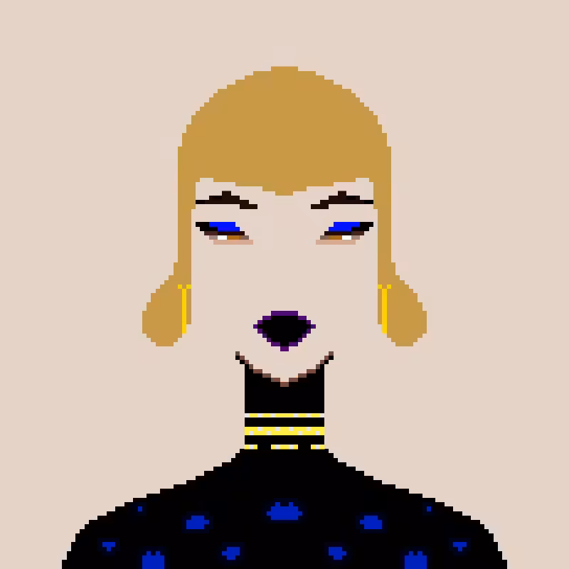 fxLady #166