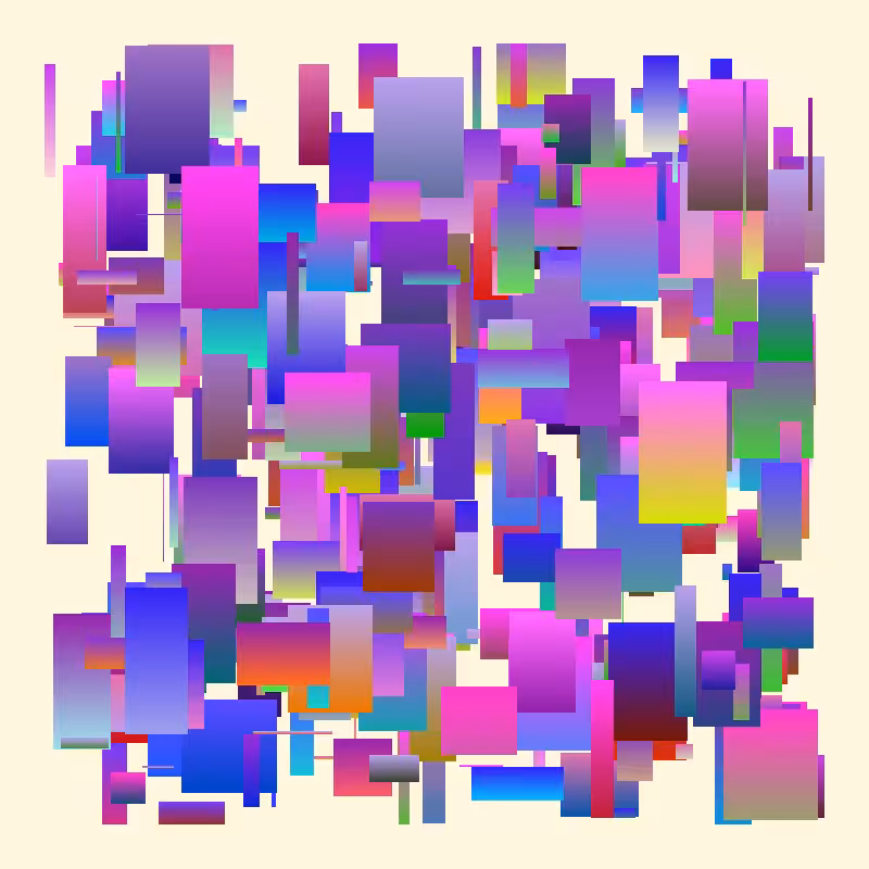 Gradient Rect #109