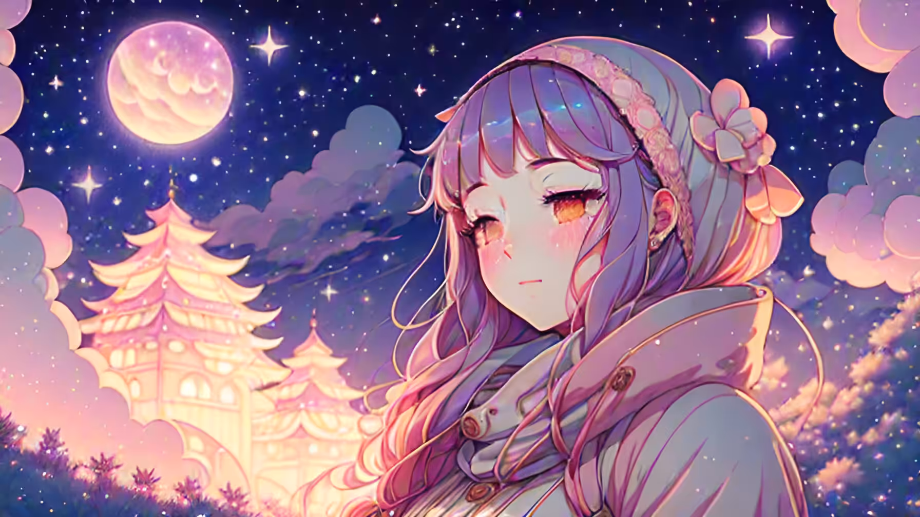 Night sky