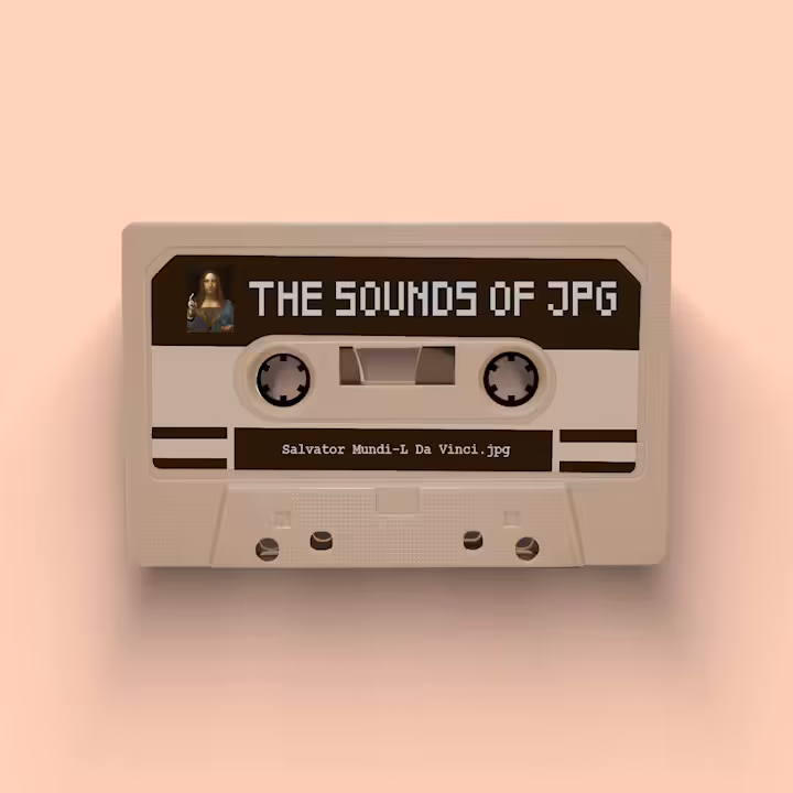 Sounds Of Da Vinci-Salvator Mundi