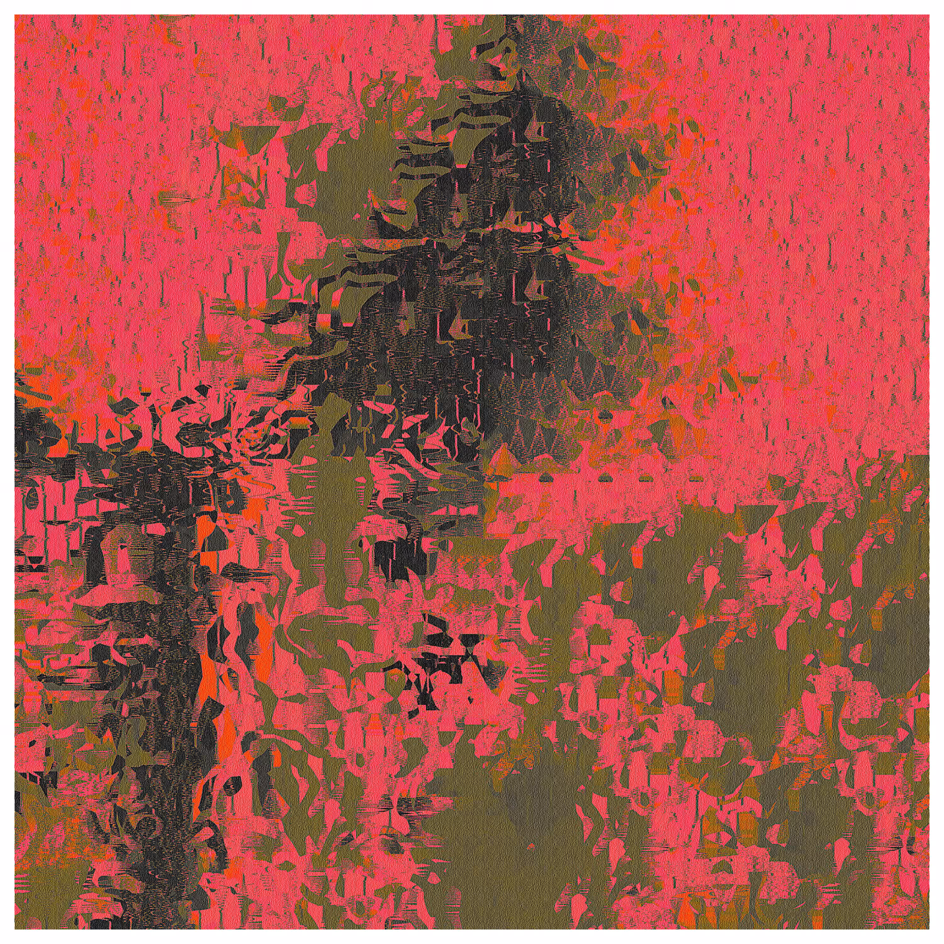 A Pink Depth V