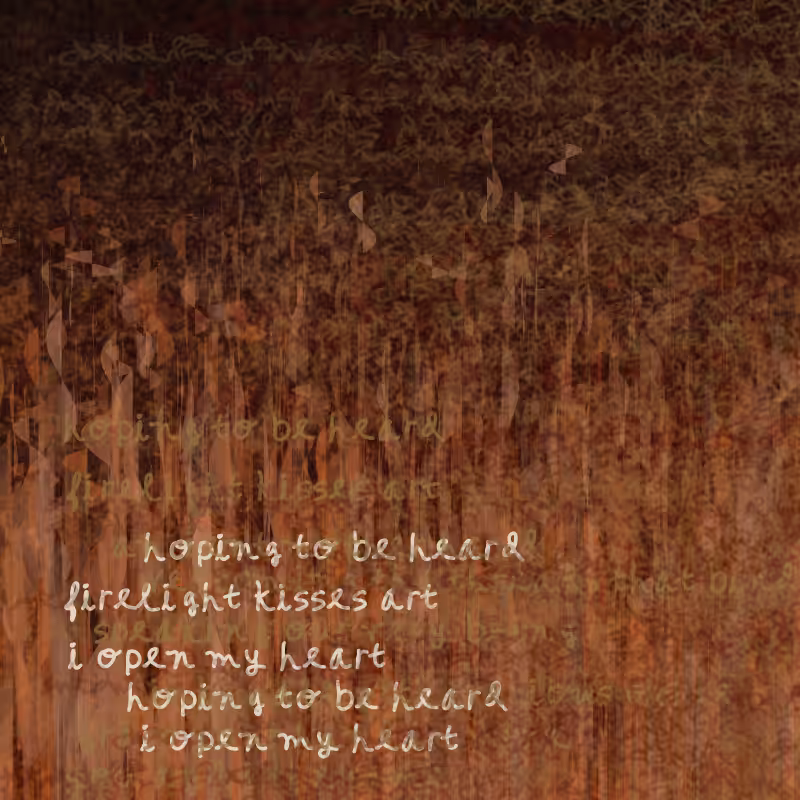 Glyphs I #10