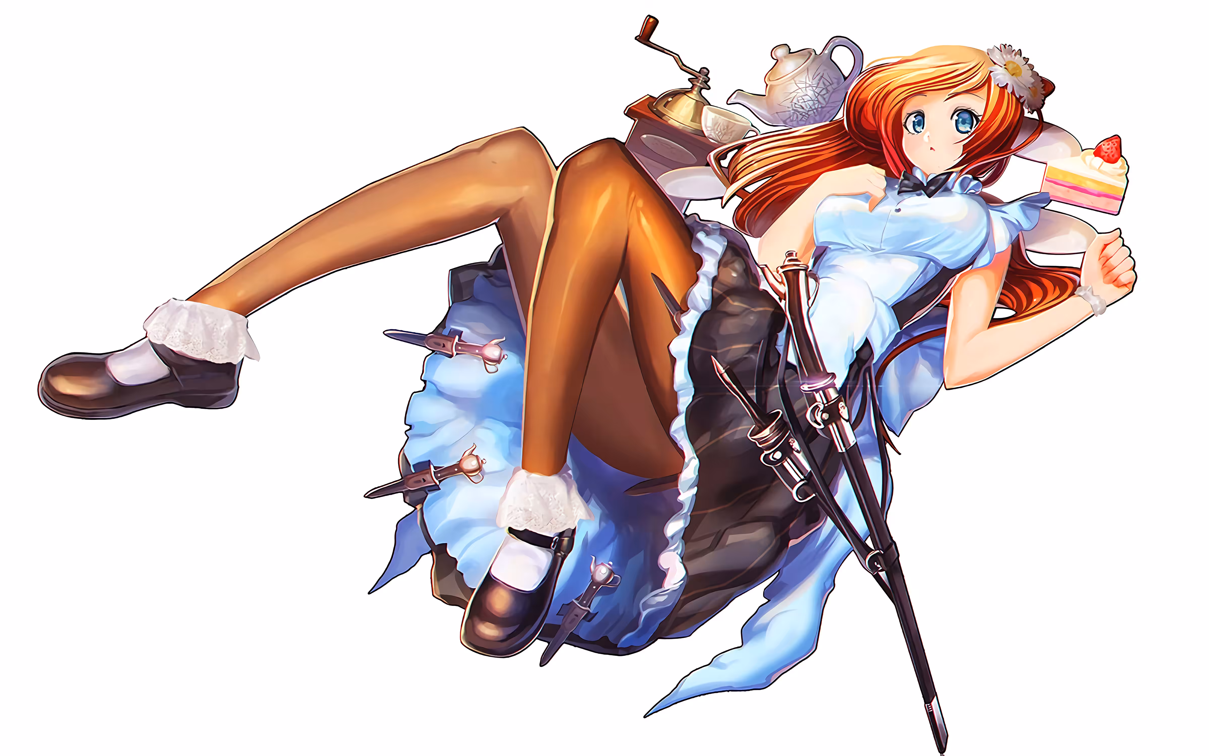 maid lancer