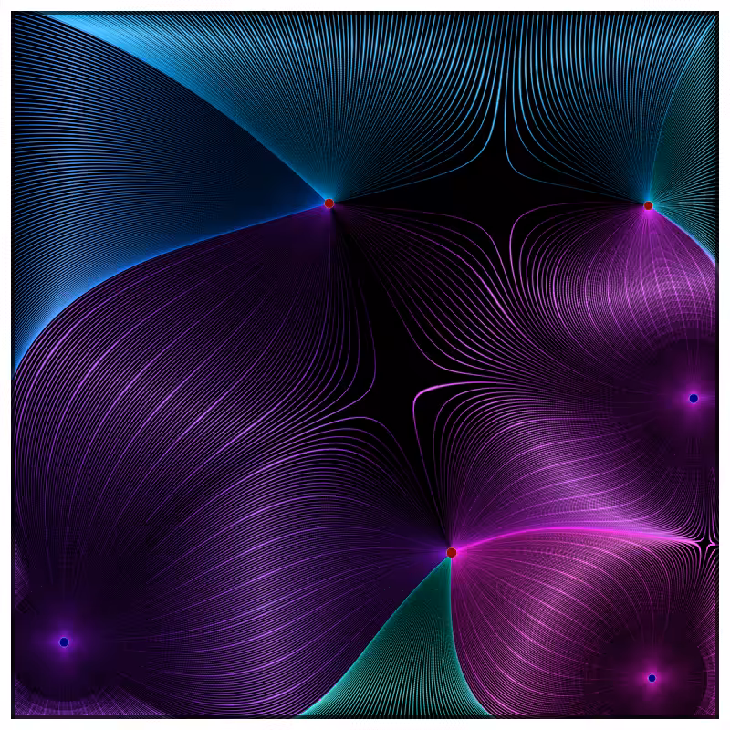 Electric Fields II #4