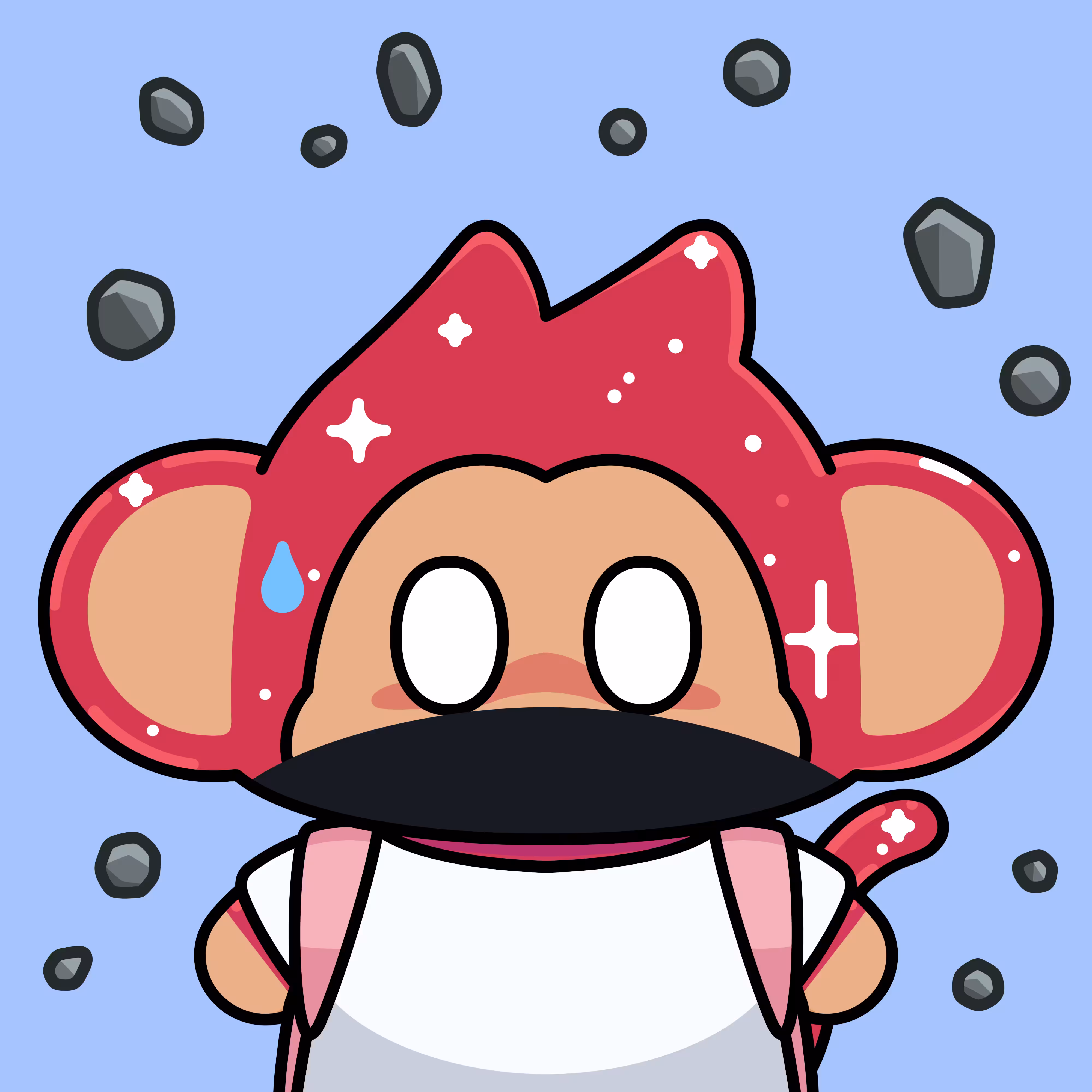 Chimpers: Nishiho