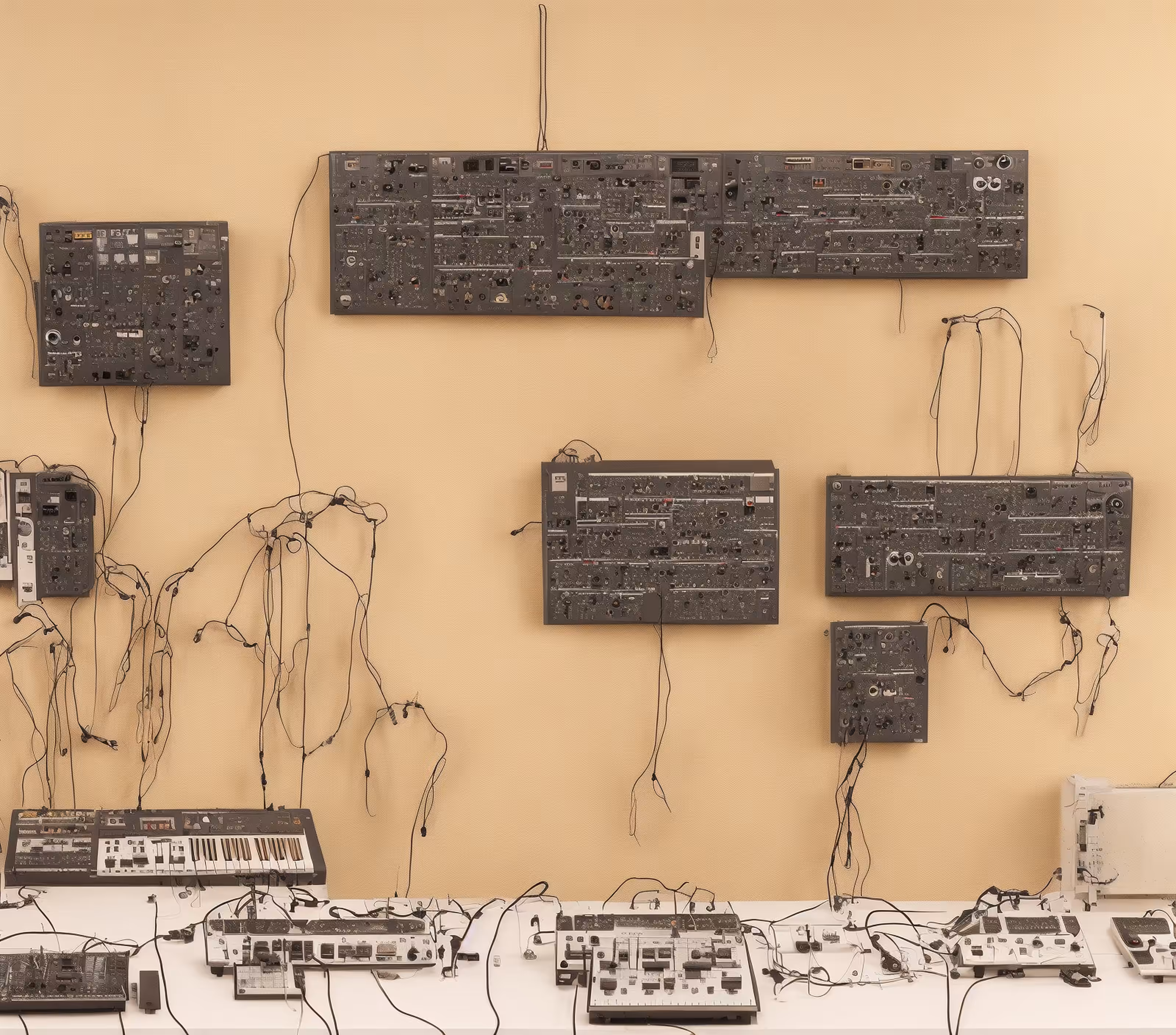 Modular Machine #60