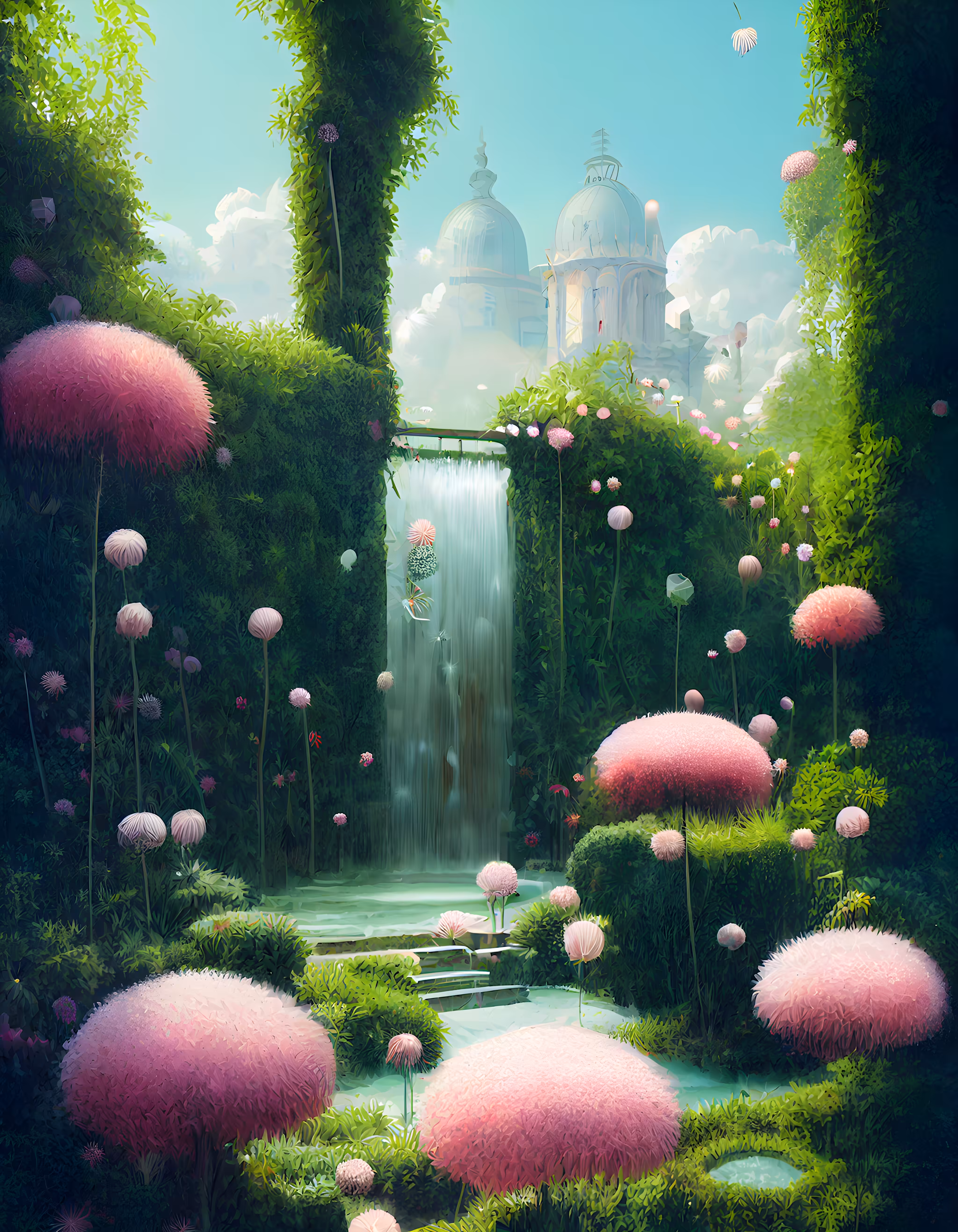 Dandelion Dream