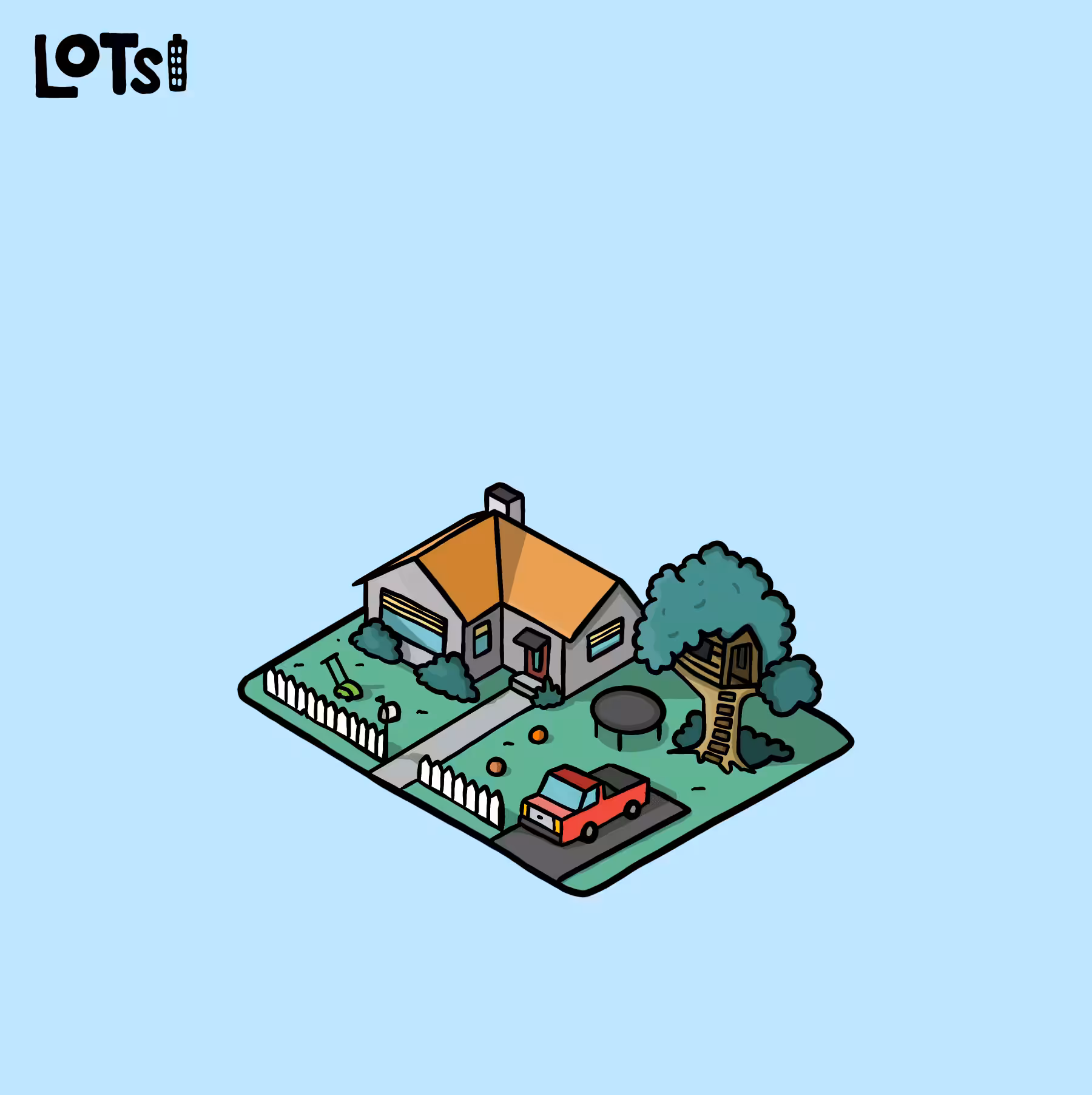 Lots Tiles: Lot 6