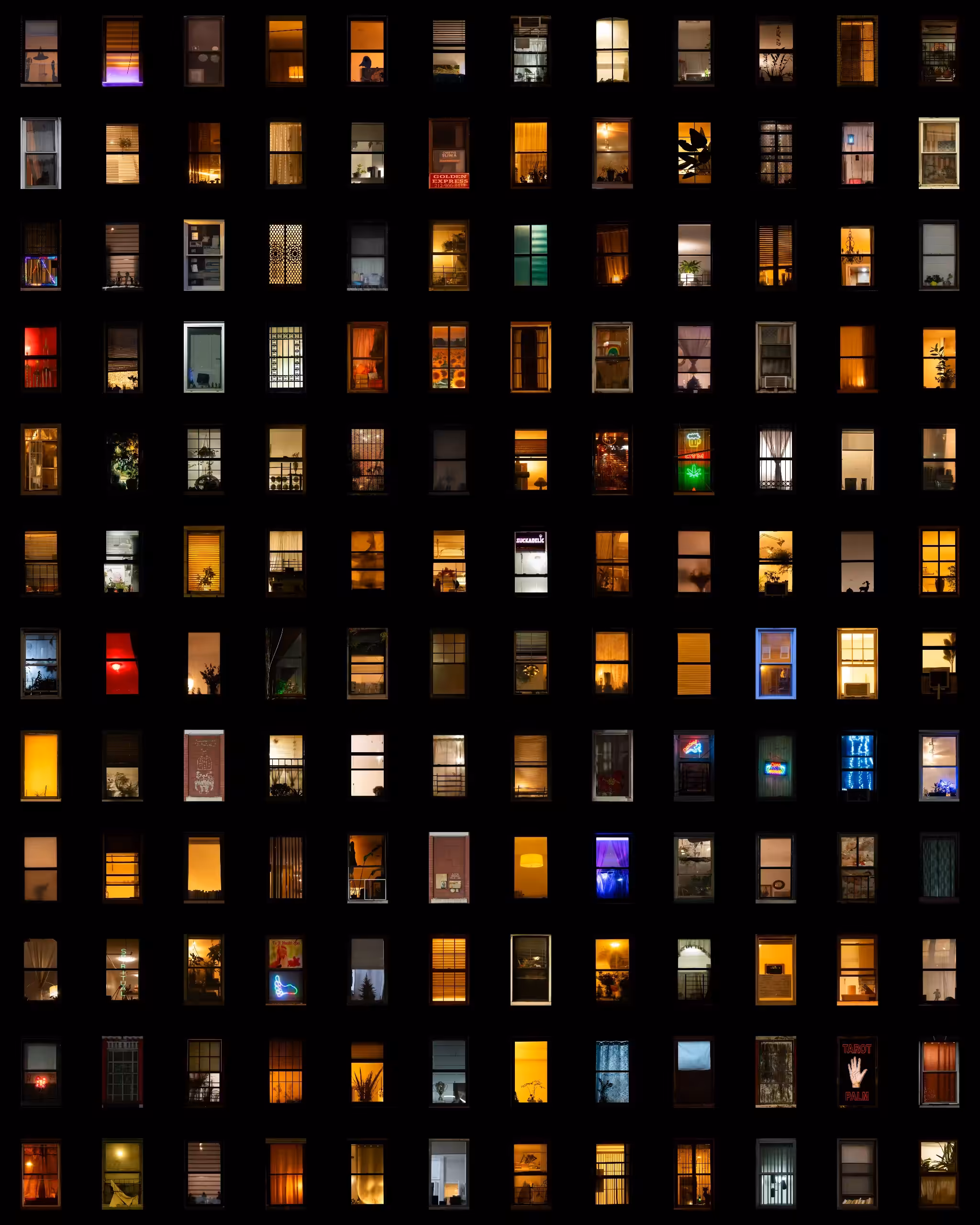 BUILDINGS // NYC: BUILDING 1545