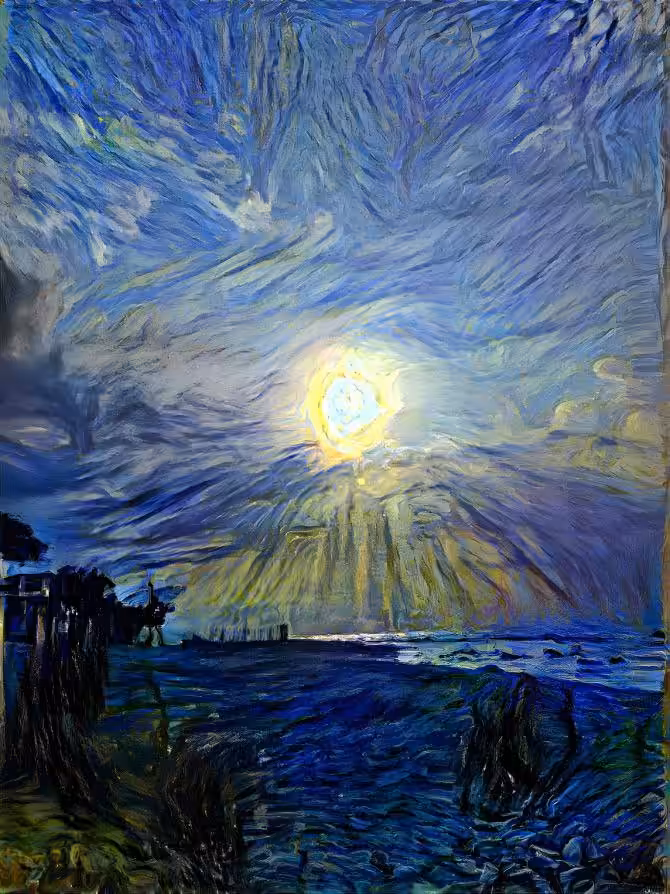 CARIBE VANGOH 