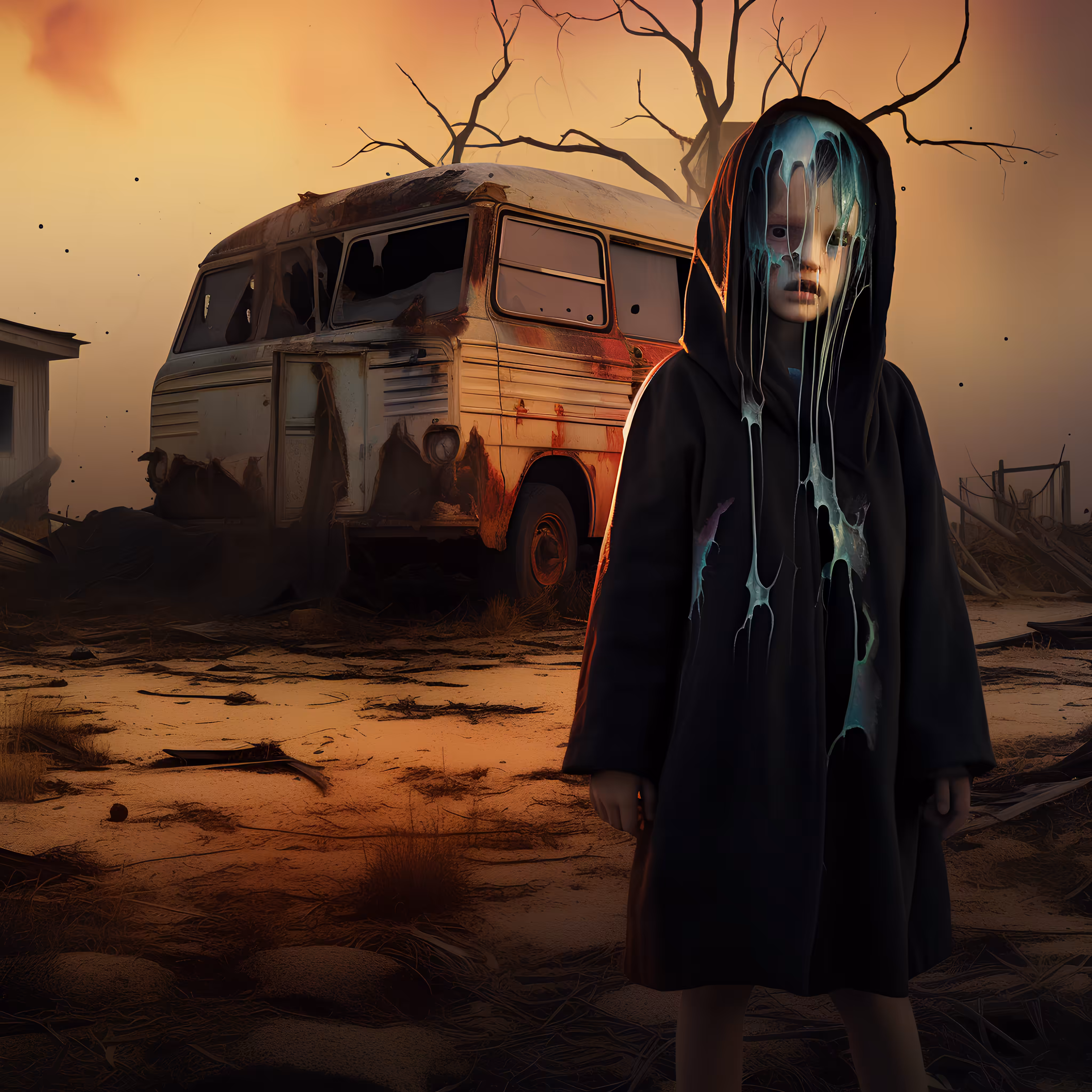 Dystopia #33