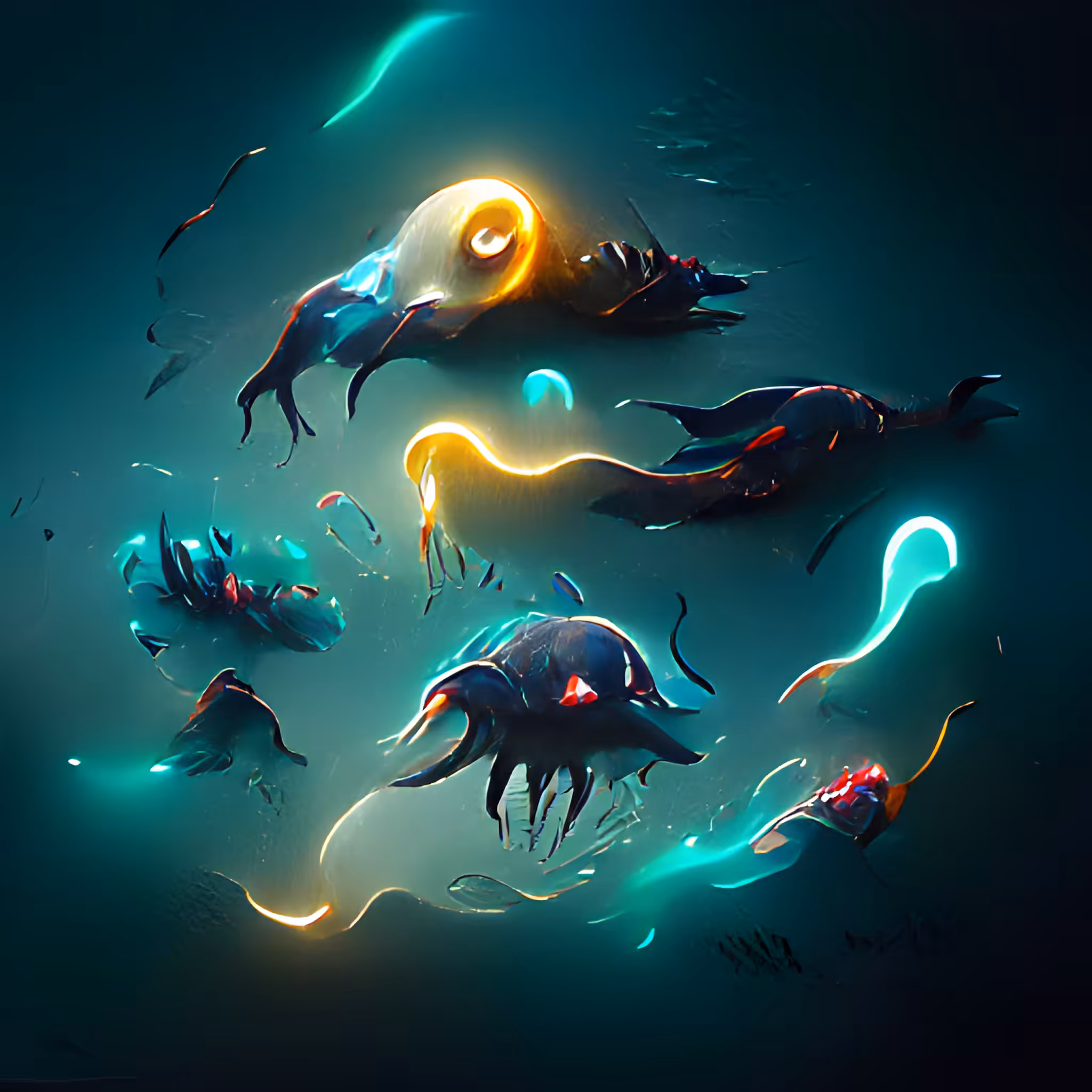 The Abyss #3