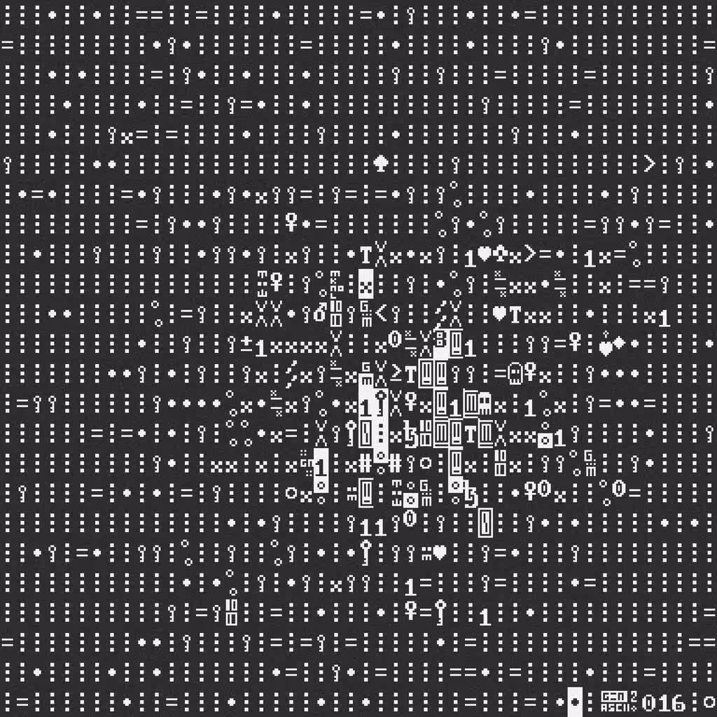 GEN2ASCII 016
