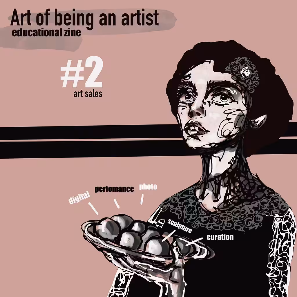 Art of being an Artist #2