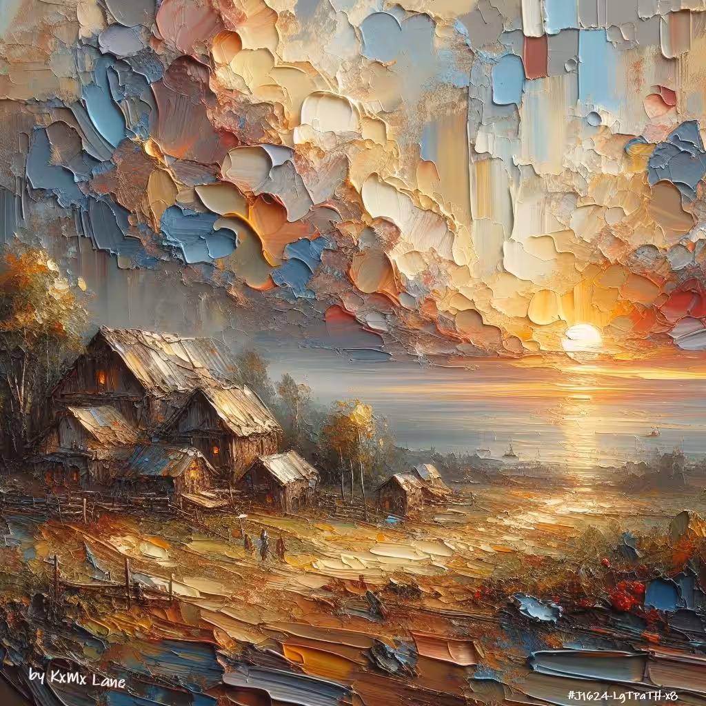 A1 Amazing Artworks: Light's Path