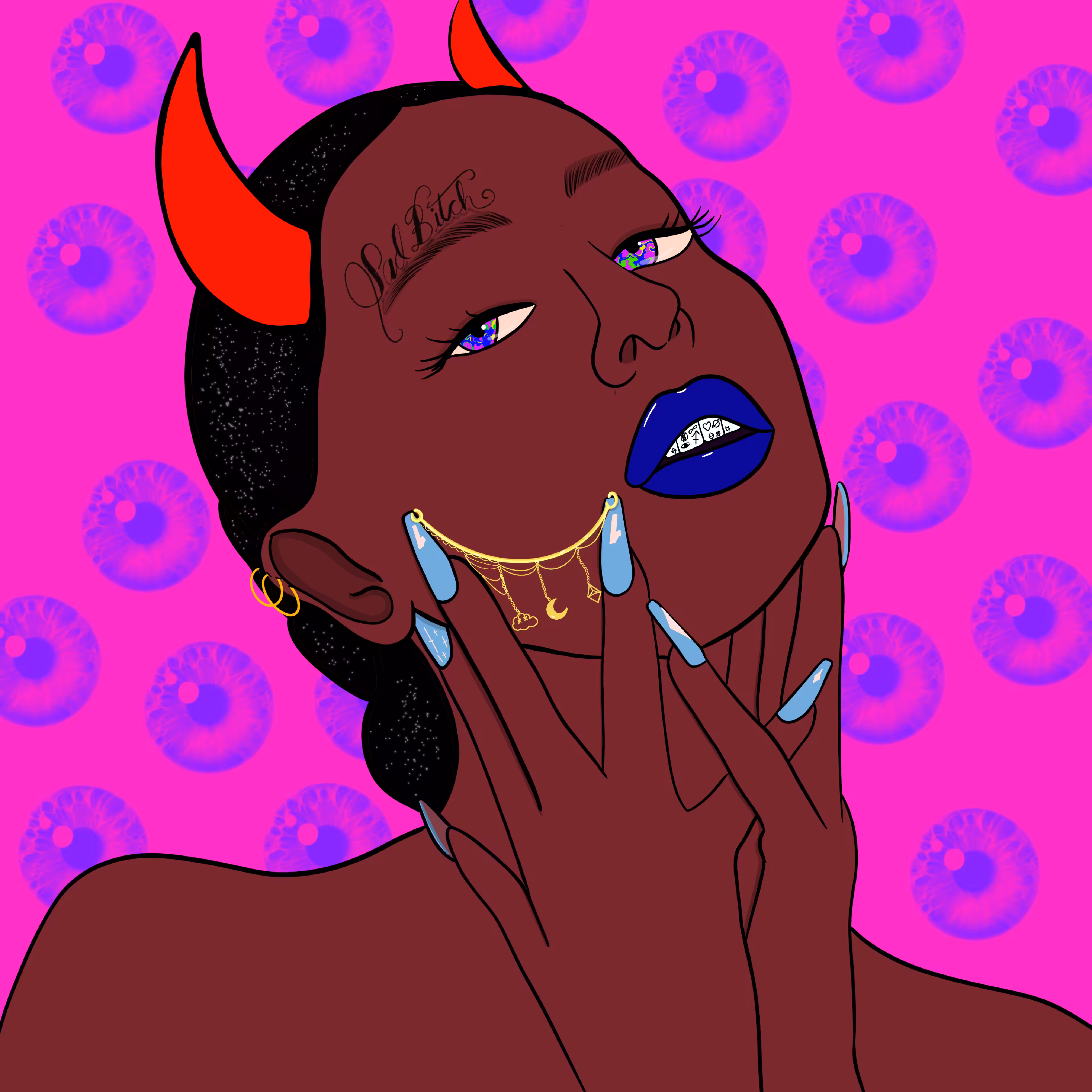 Diablas #8