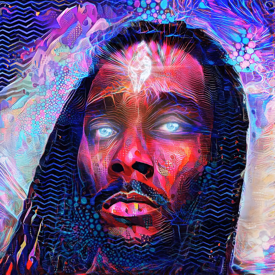 #155 Black Jesus - The 999 encrypted faces