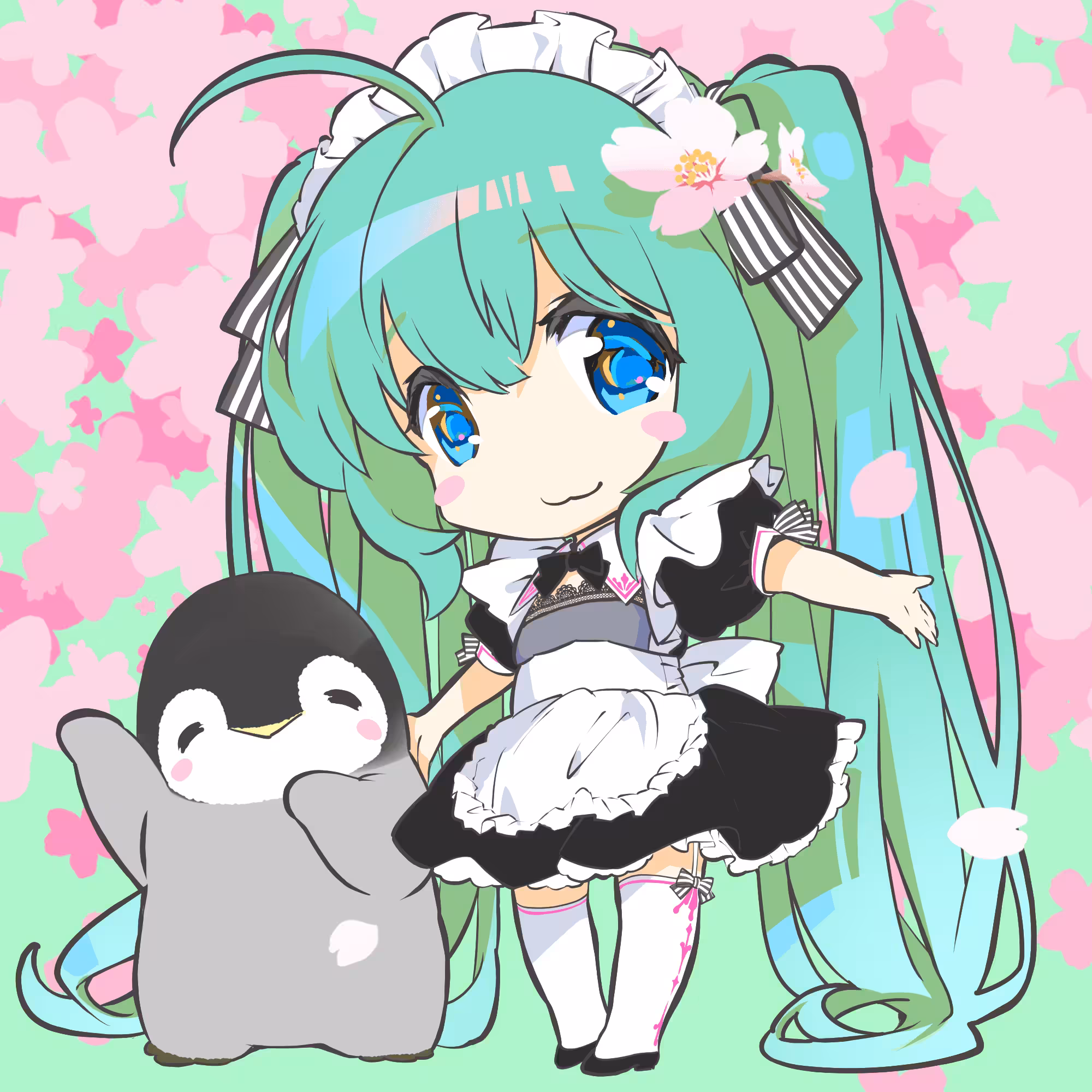 Penpen Girls #013
