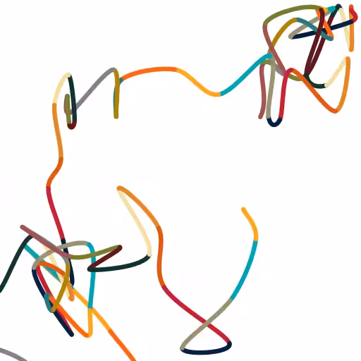 RANDOM WALK 01