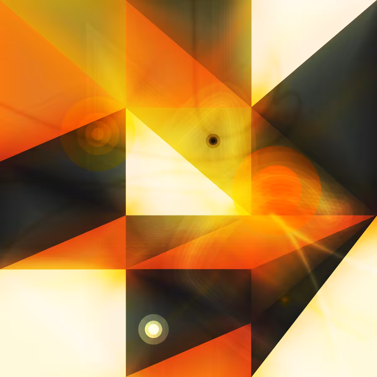 Afterimage #9