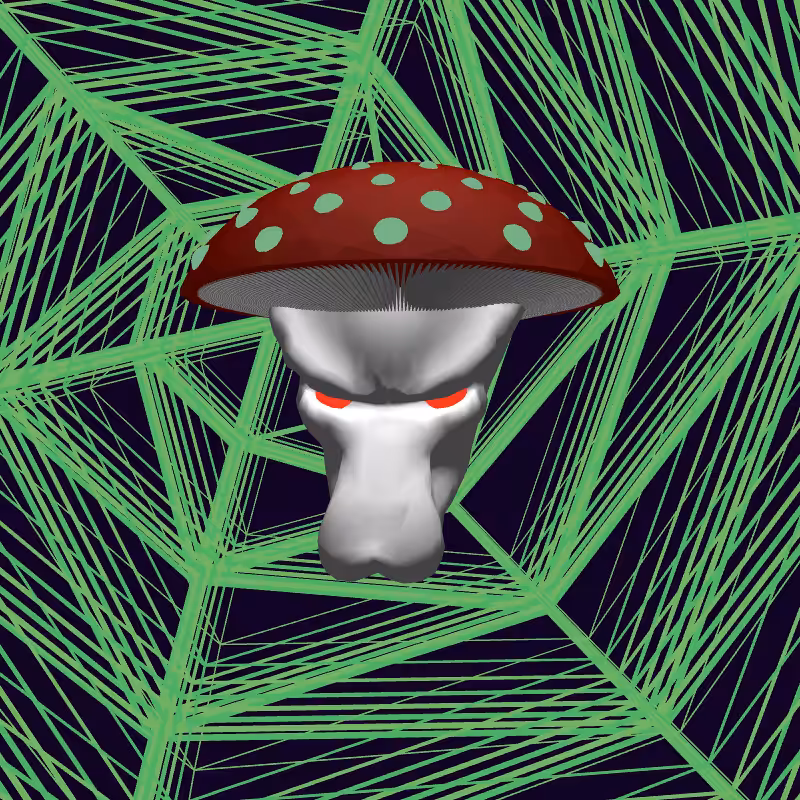Amanita trippy tickets (to access list) #24
