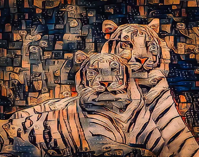 tiger family