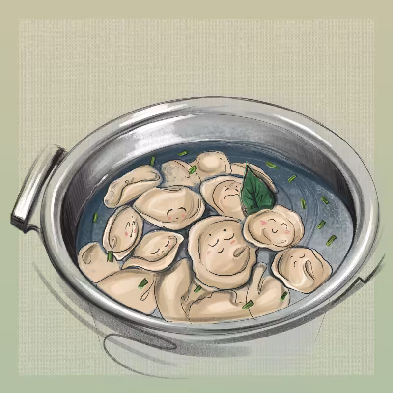 Dumplings #13