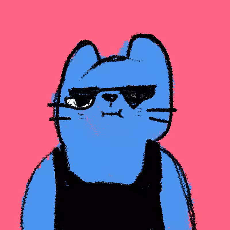 Cool Katto #14