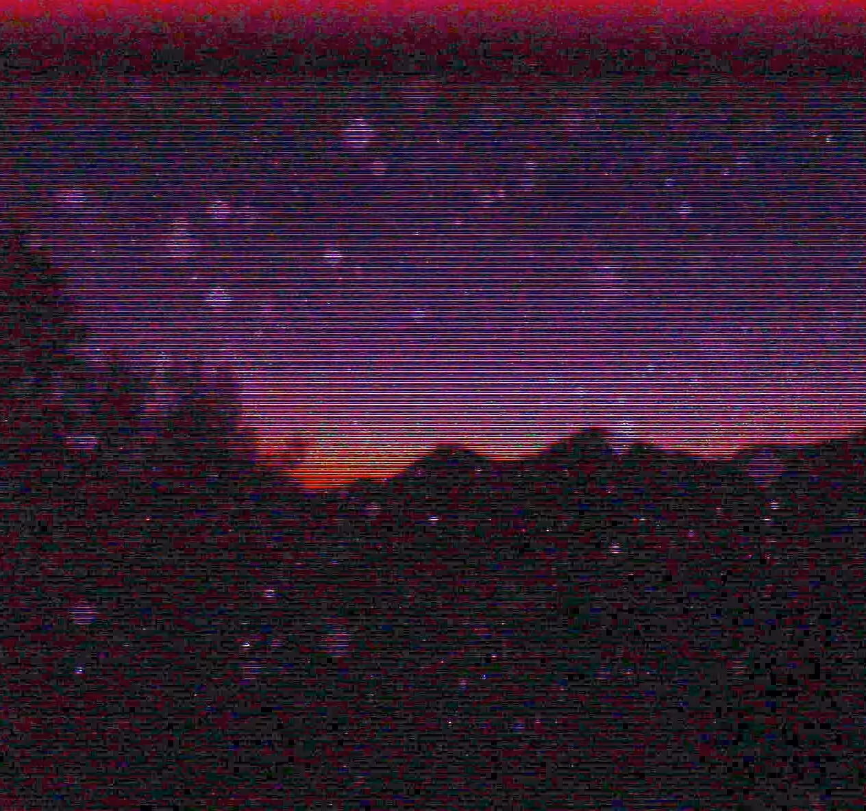 malibu sunset