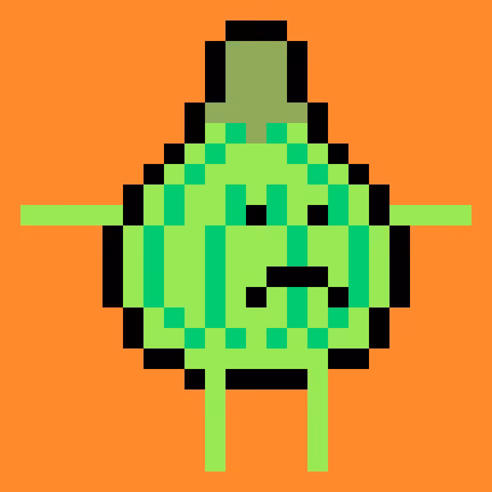 RARE PIXLFIG #3