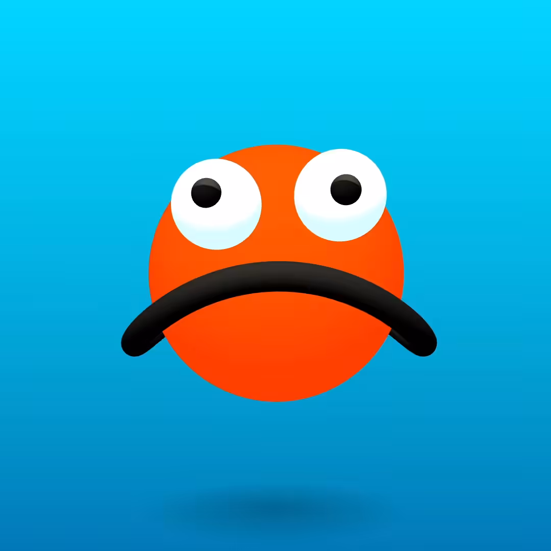 Turn that frown upside down