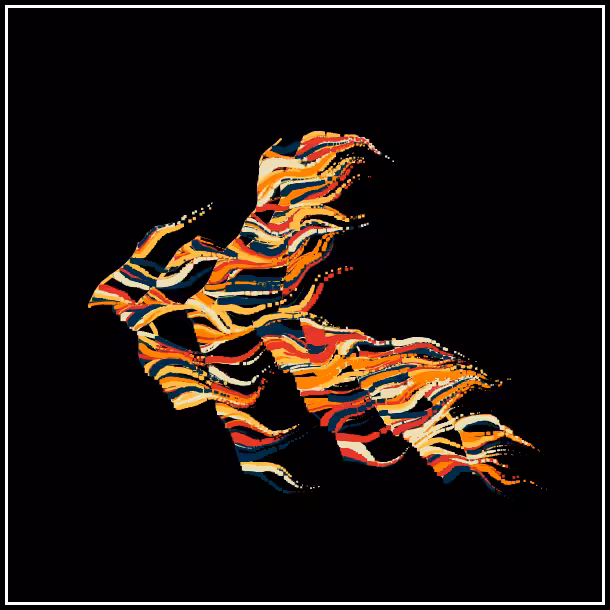 Sea Dragon #22