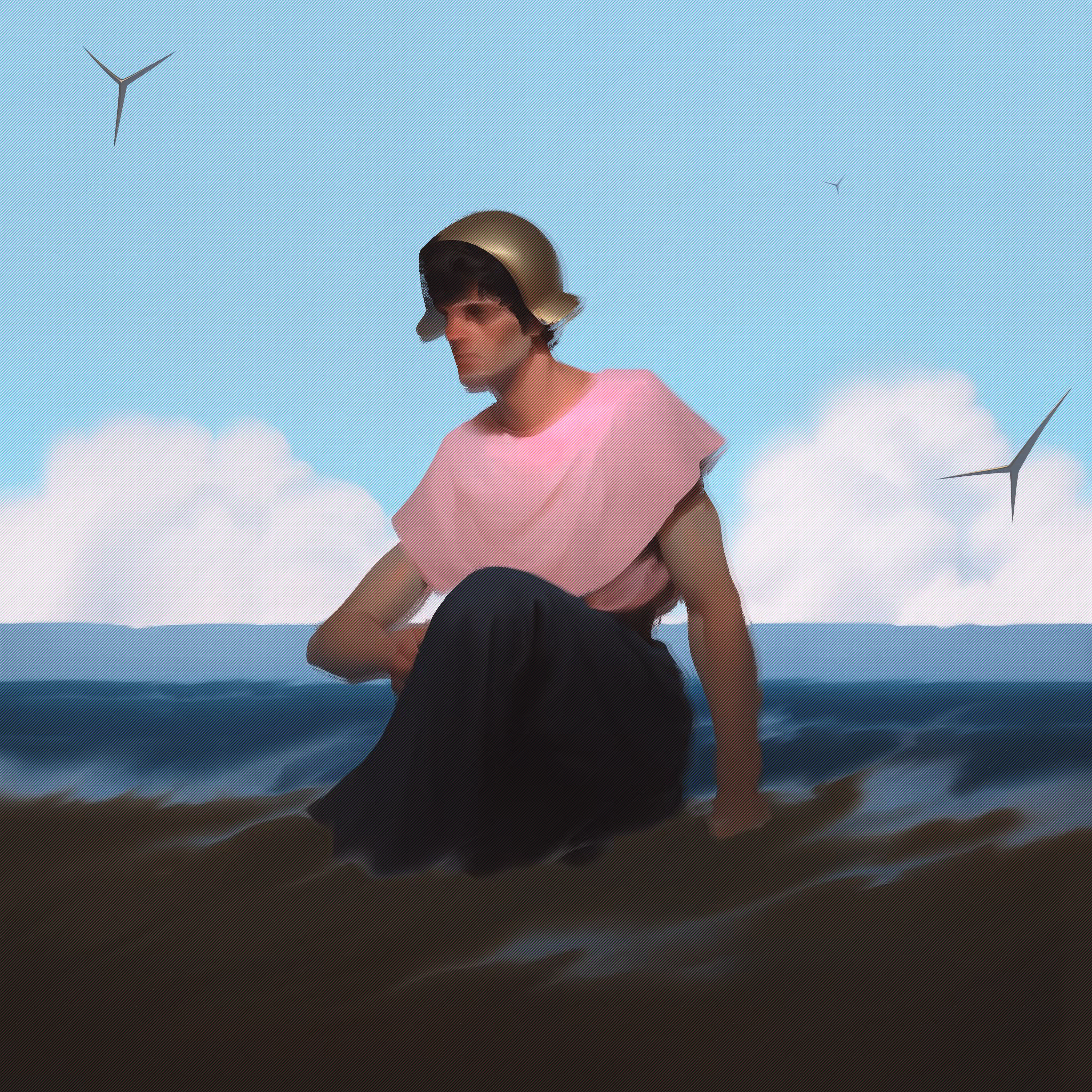 Silent Shanty