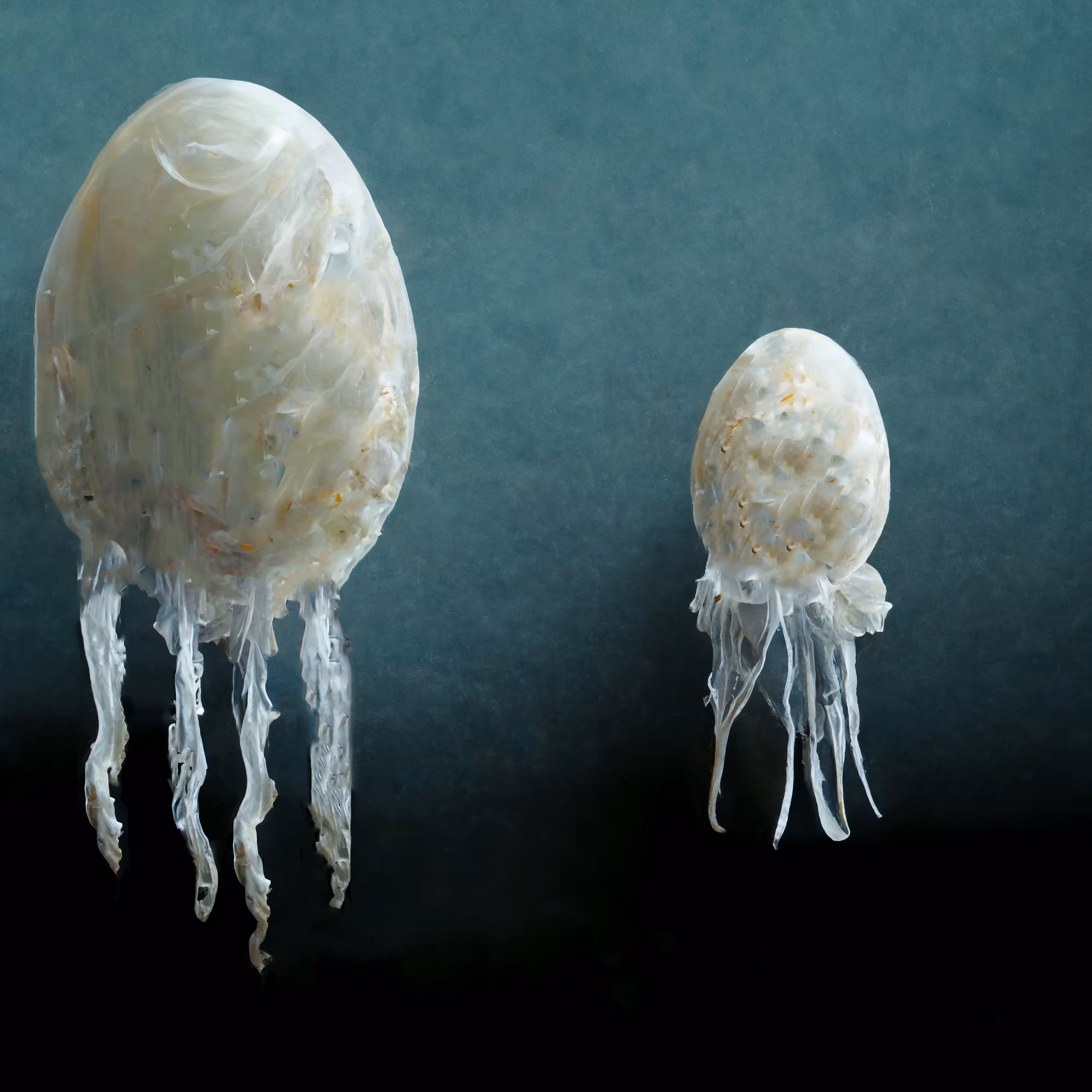Jellyfoods: Wave II: Eggs