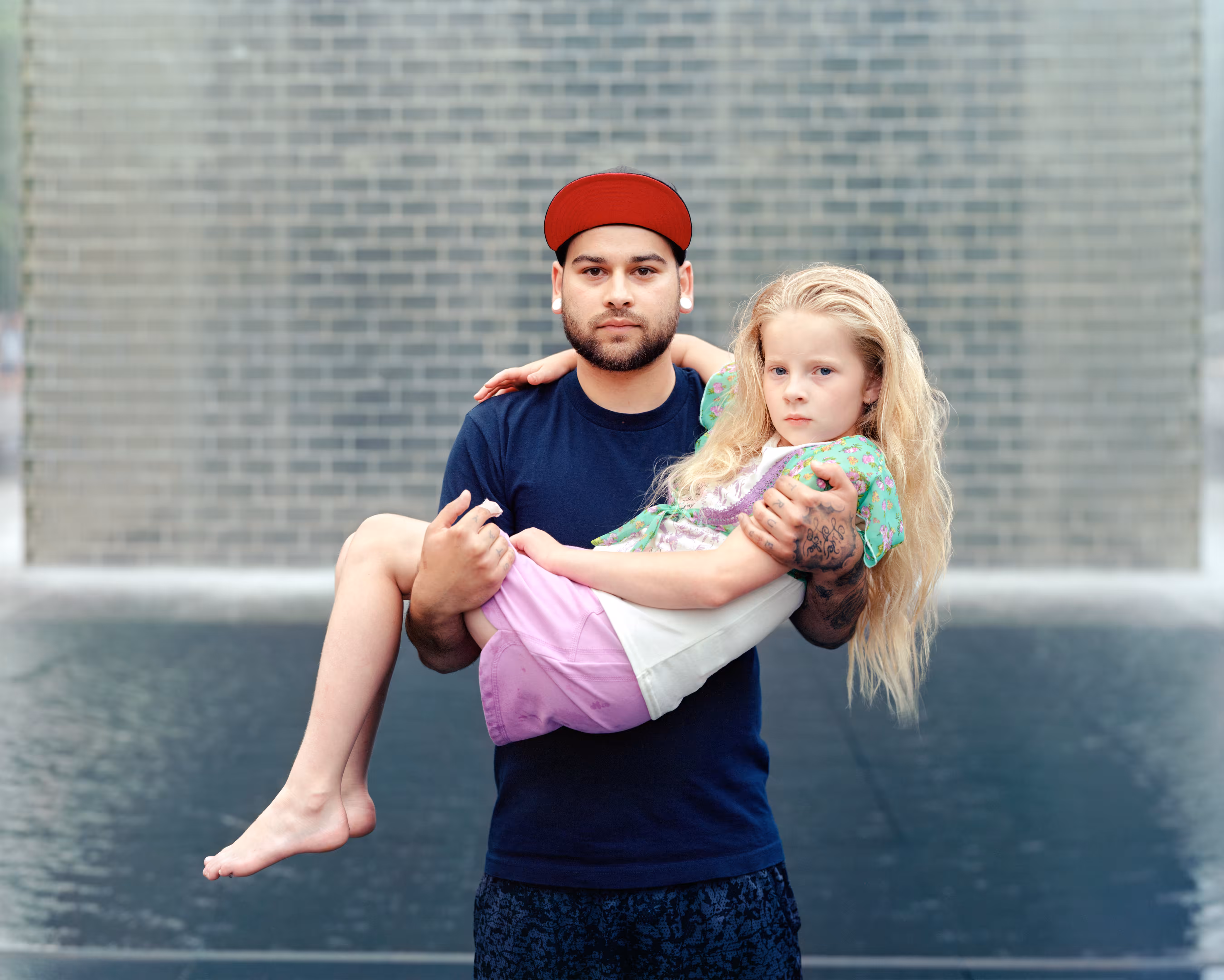 Touching Strangers - Chris and Amaira