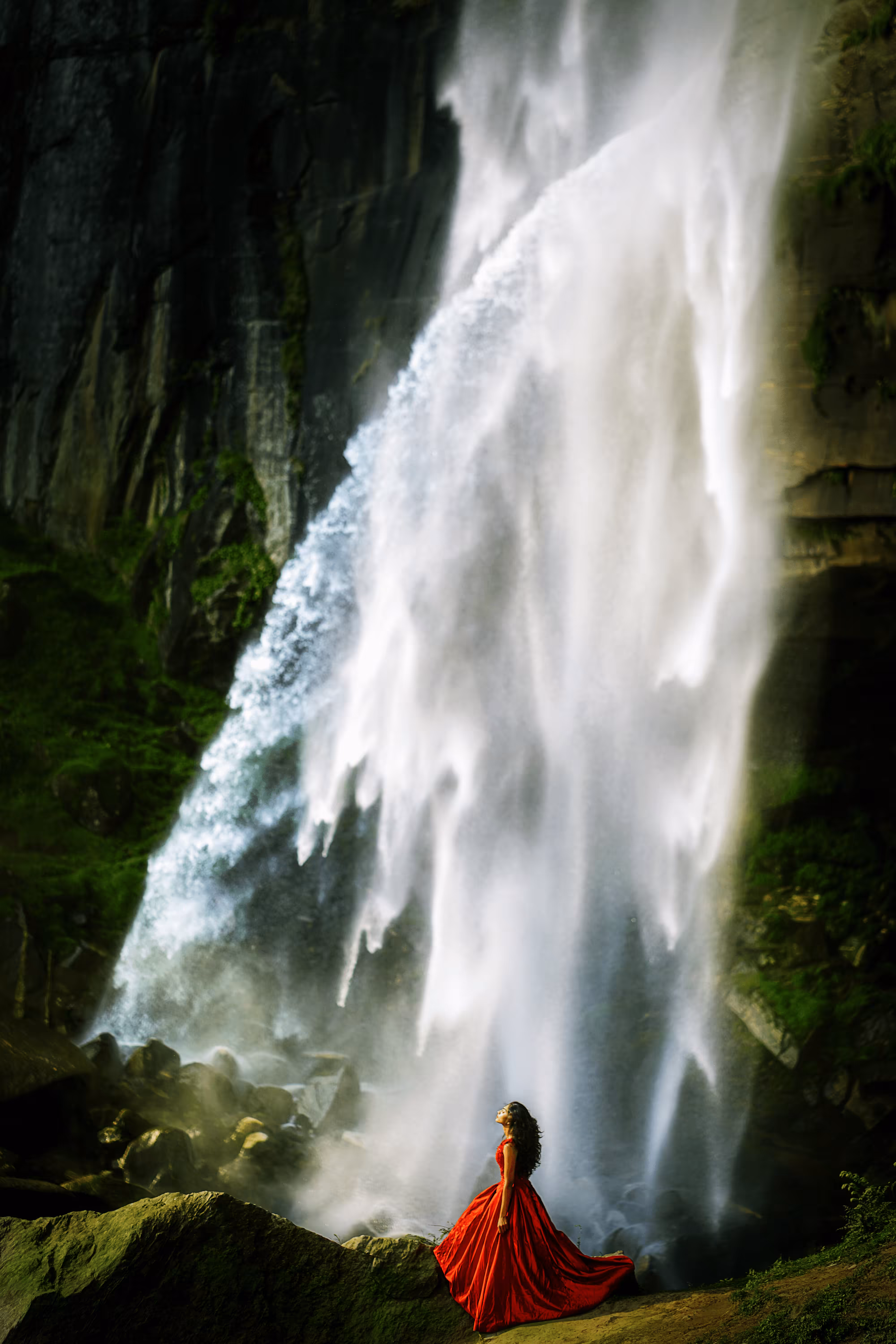 BEYOND THE FALLS #27