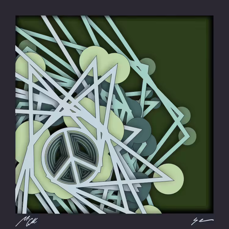 Whirled Peas #24