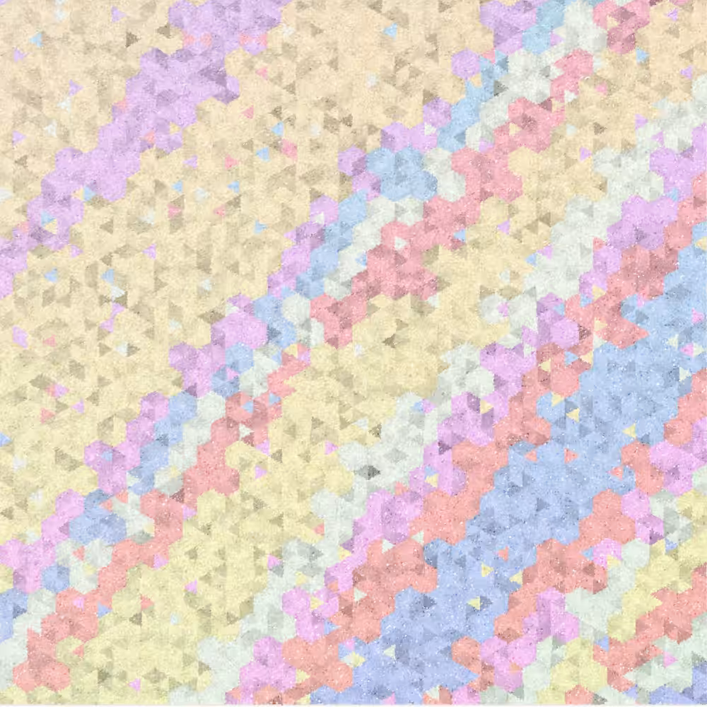 Wildflower & Patchwork #377
