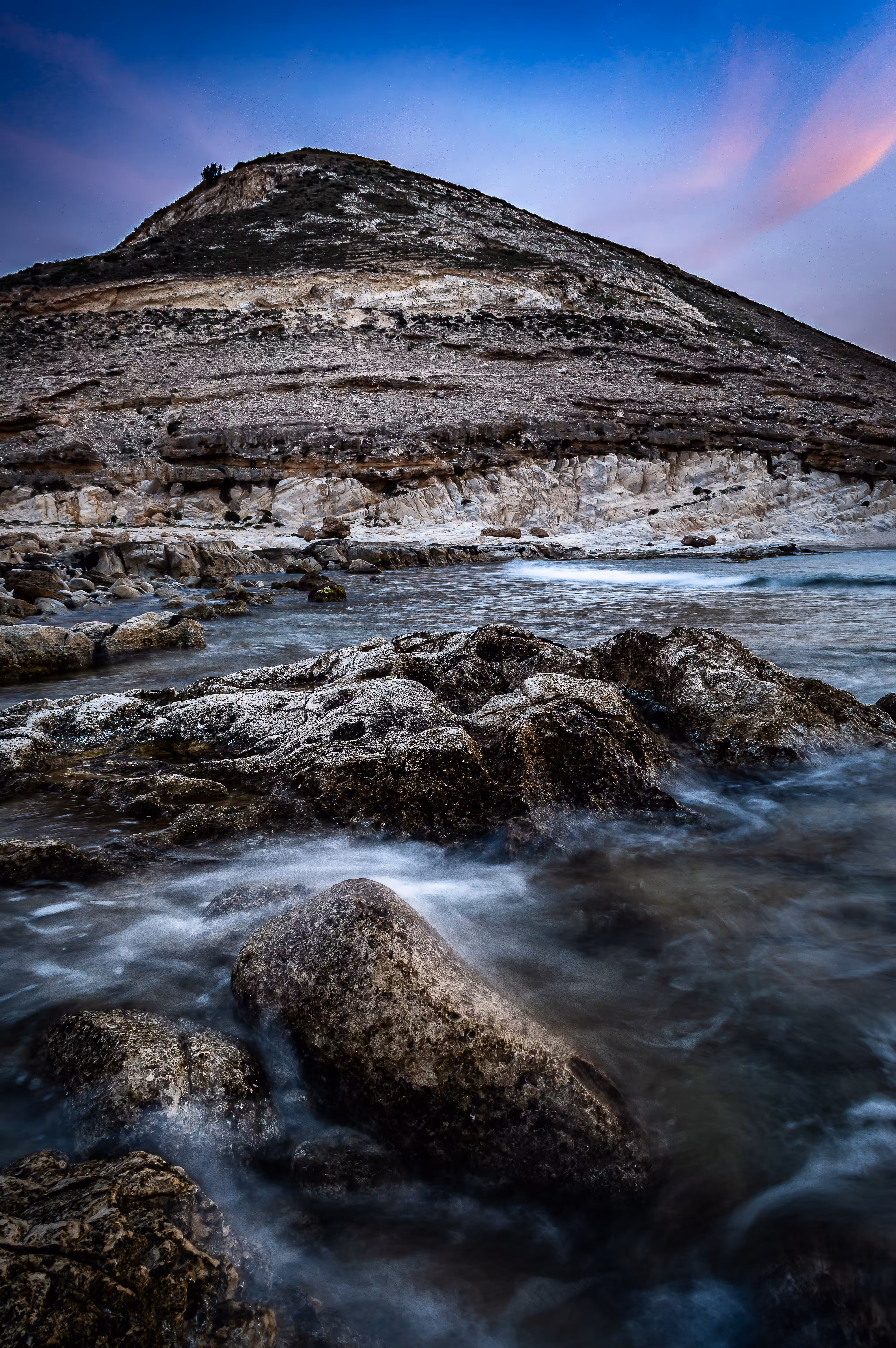 Endless rock