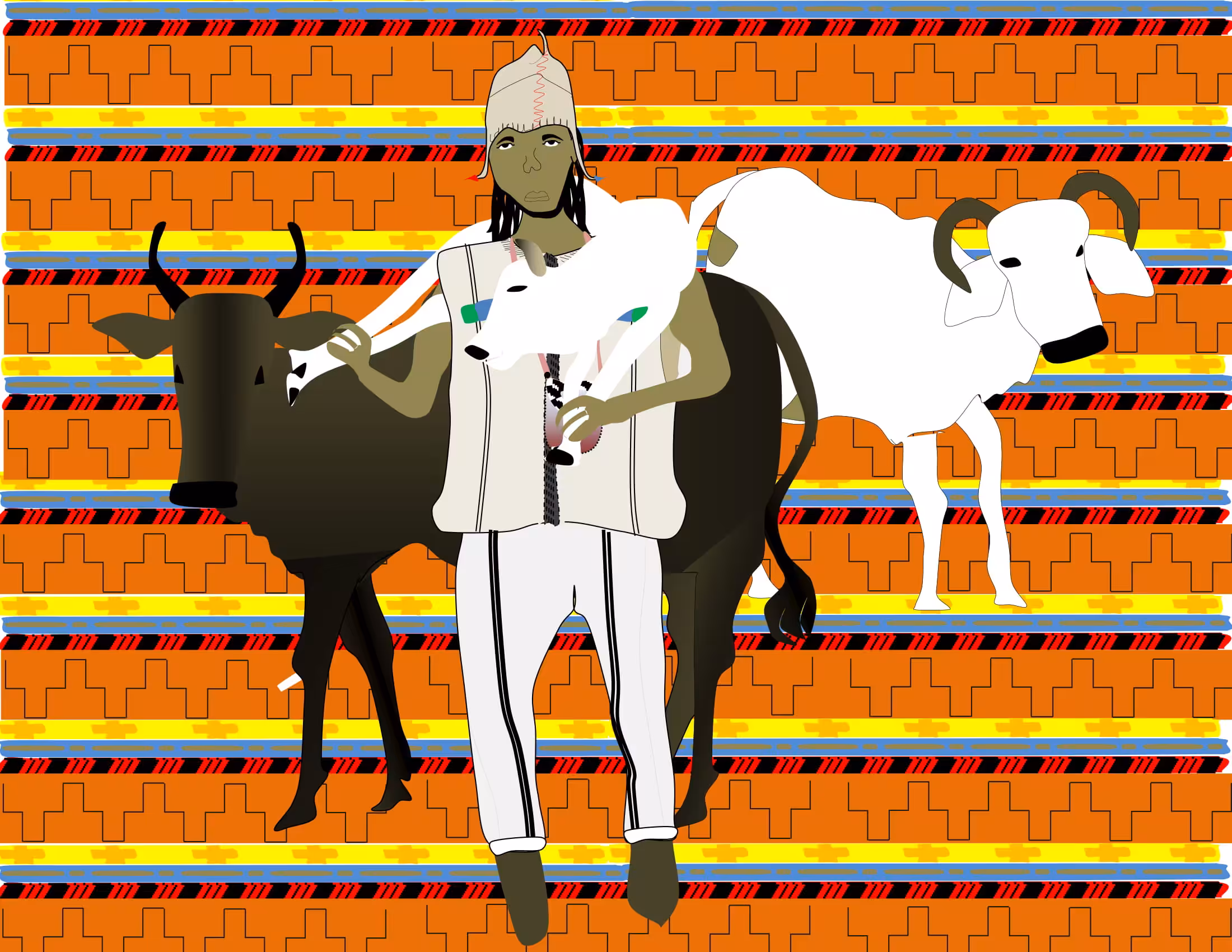 Fulani Herder