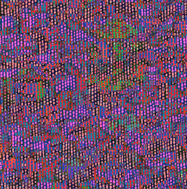 coalescence #5063