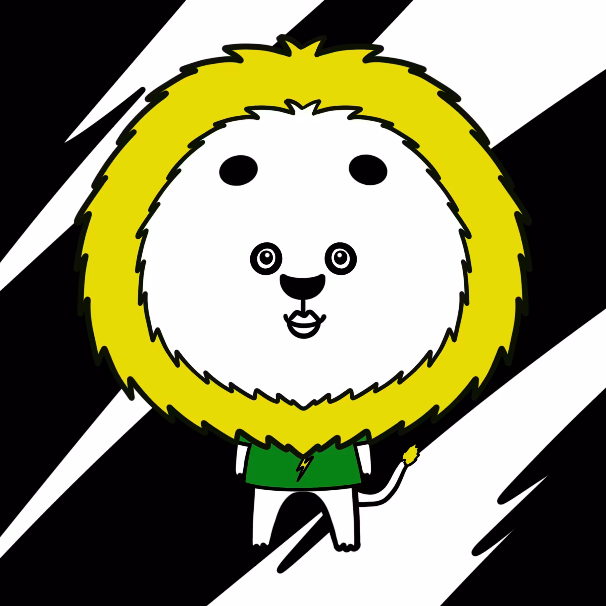 Crypto Baby Animals #075