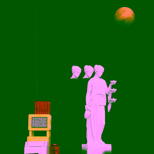 Transposed Relic