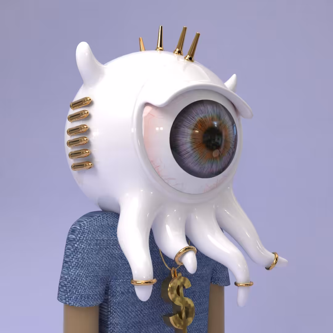 SQUIDHEAD #SHU066 UNCOMMON