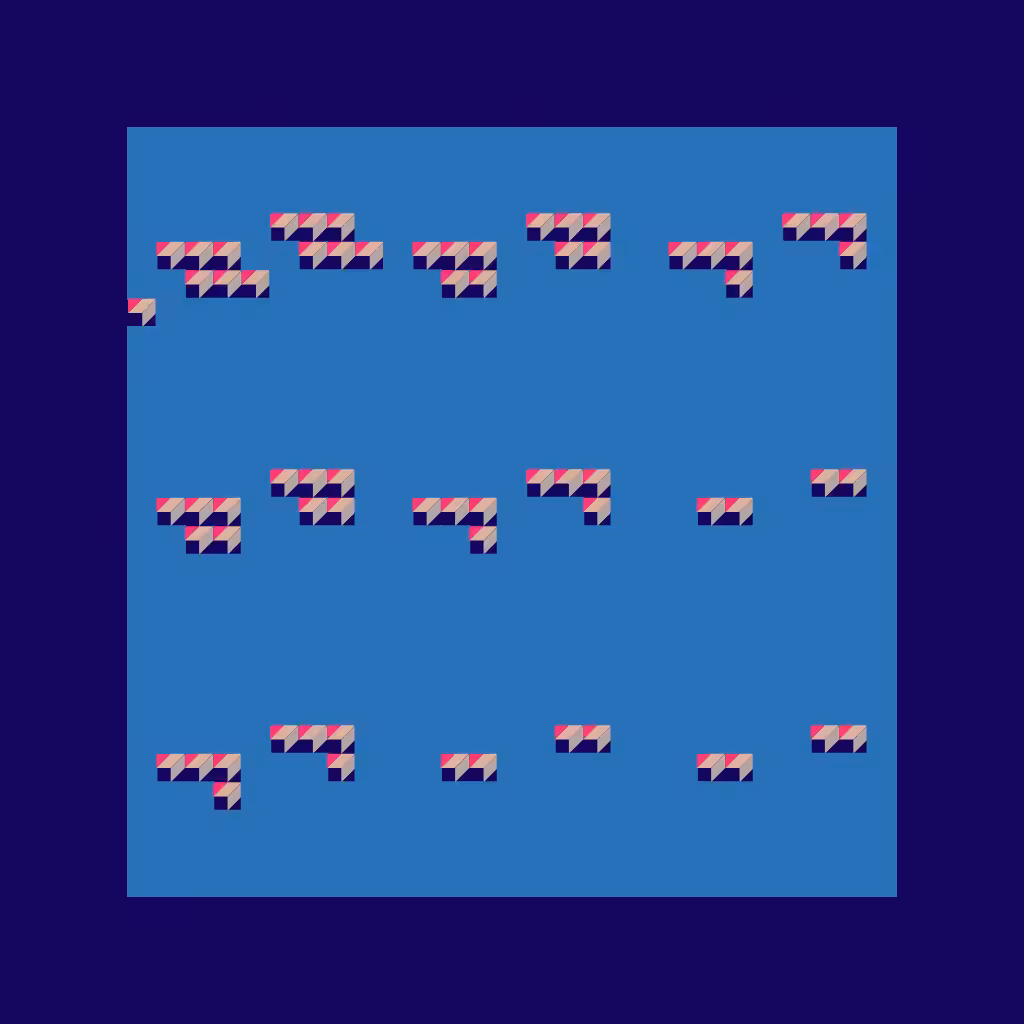 Cluster Field T1 #30